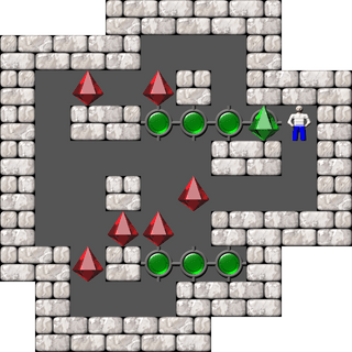 Уровень 38 — Kevin 14